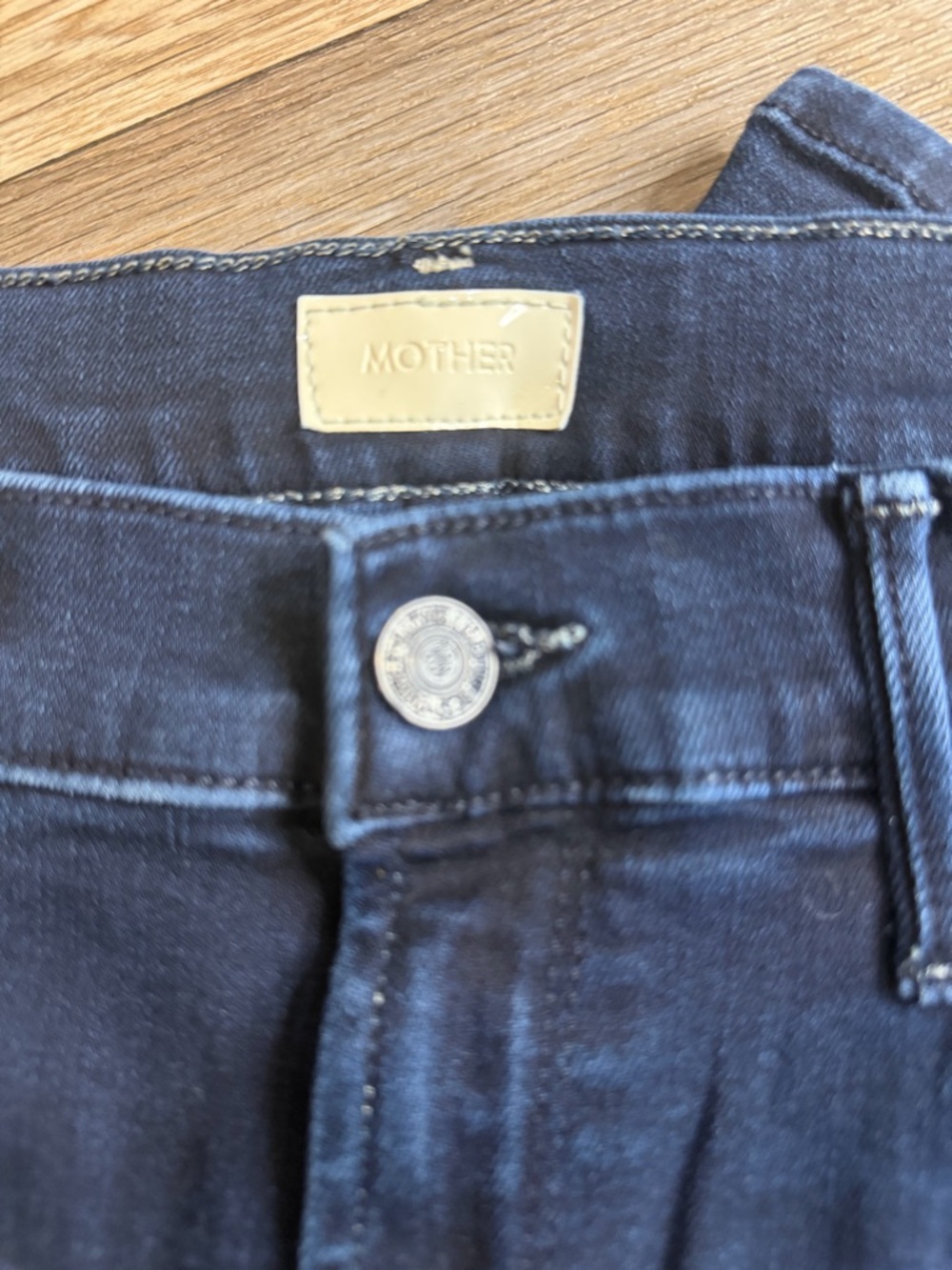 Mother Jeans